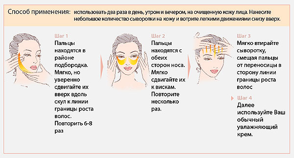 Как сделать четкими контуры лица Как сделать четкими контуры лица