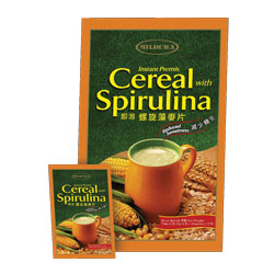 Mildura Cereal With Spirulina semarang naturafit herbal mildura cereal with spirulina Mildura Cereal With Spirulina semarang naturafit herbal mildura cereal with spirulina